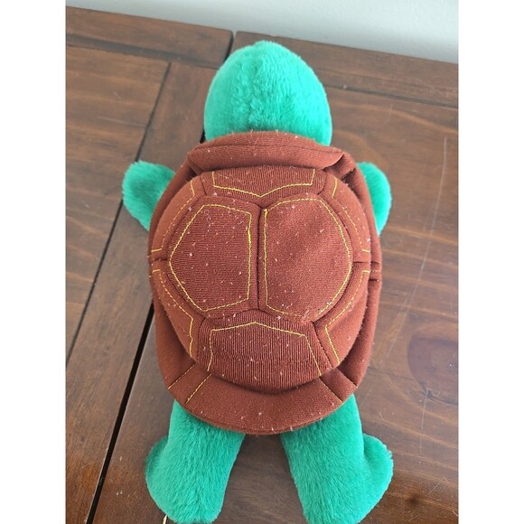 Kids Can Press Franklin The Turtle Hand Puppet Plush Stuffed Animal Toy Vintage - Picture 4 of 6